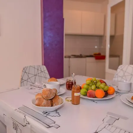 Apartment Valkovic