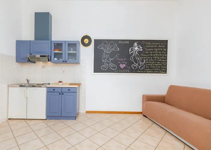 Appartement Valkovic