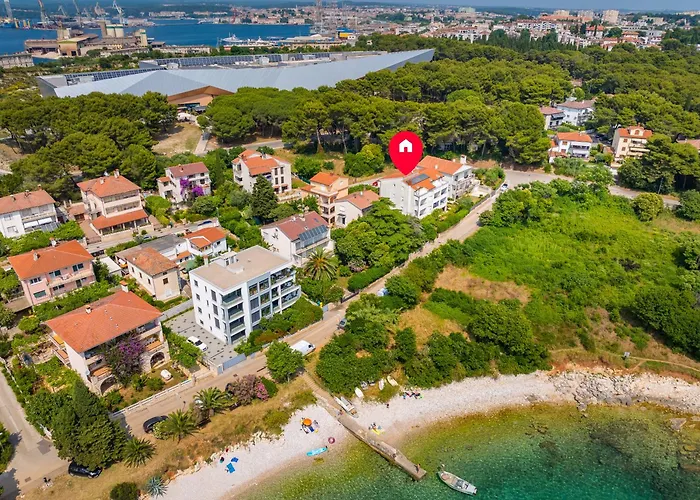 Appartement Valkovic Pula