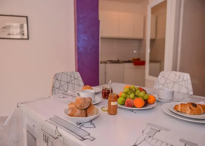 Appartement Valkovic